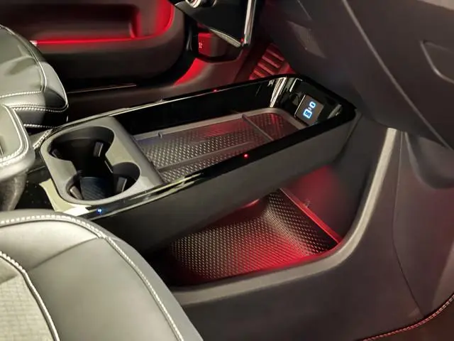 Ford Mustang Mach-E