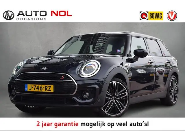 MINI Clubman 2.0 Cooper S Chili | Pano | Leer | HUD | CarPlay | Stoelverwarming