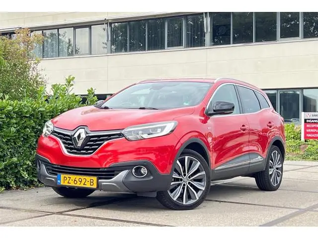 Renault Kadjar 1.6 TCe Bose |PARKEERSENSOREN|TREKHAAK|CLIMA|CRUISE| 5705
