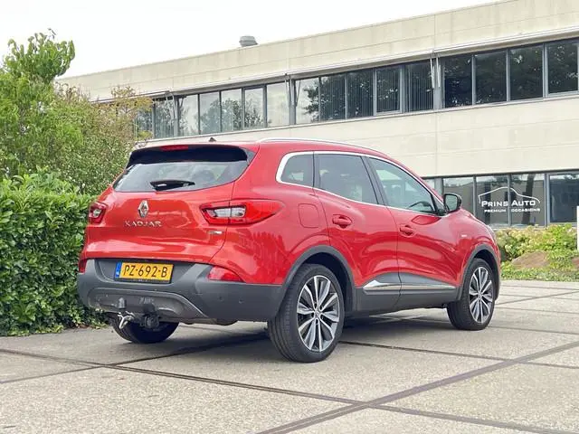 Renault Kadjar 1.6 TCe Bose |PARKEERSENSOREN|TREKHAAK|CLIMA|CRUISE| 5705