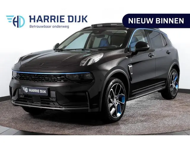 Lynk & Co 01 1.5 PHEV 261PK MY22 | 360 Camera |S/K-panodak | 7.4 kWh Boordlader | Adapt. Cruise | Me...