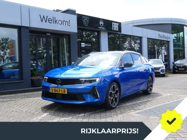 Opel Astra ST 1.2 Turbo 130pk  Ultimate | Automaat | Panoramadak | Winterpack