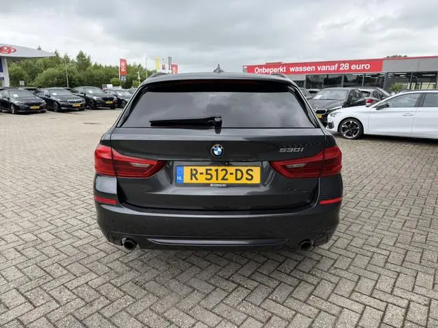 BMW 5 Serie