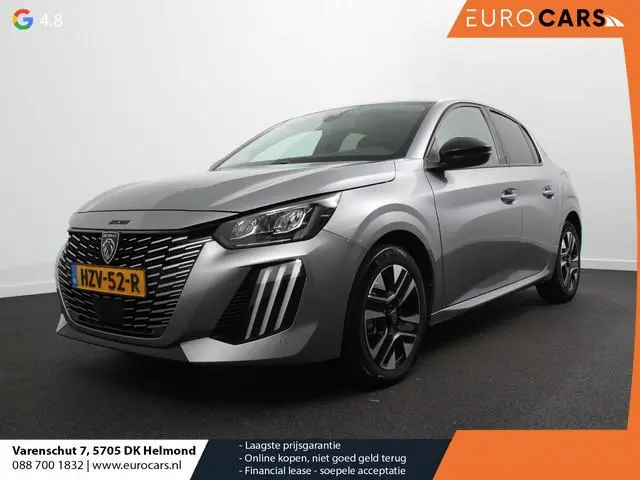 Peugeot 208 Automaat Allure Navigatie Apple Carplay/ Android Auto Camera Parkeersensoren Adaptive Cr...