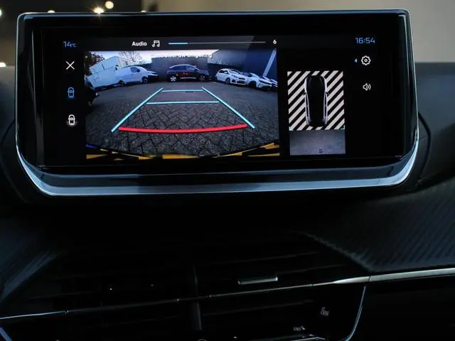 Peugeot 208 Automaat Allure Navigatie Apple Carplay/ Android Auto Camera Parkeersensoren Adaptive Cr...