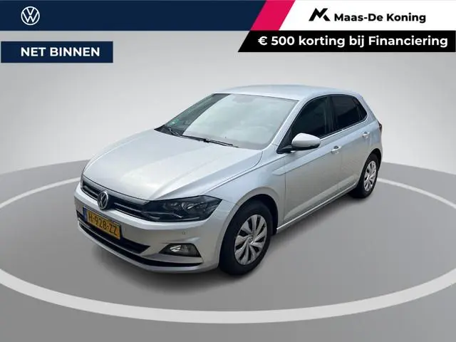 Volkswagen Polo 1.0 TSI 95pk DSG Comfortline · Camera · Apple/Android Car Play · P-Sensoren · Naviga...