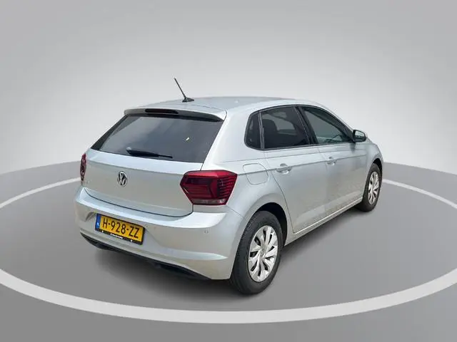 Volkswagen Polo 1.0 TSI 95pk DSG Comfortline · Camera · Apple/Android Car Play · P-Sensoren · Naviga...