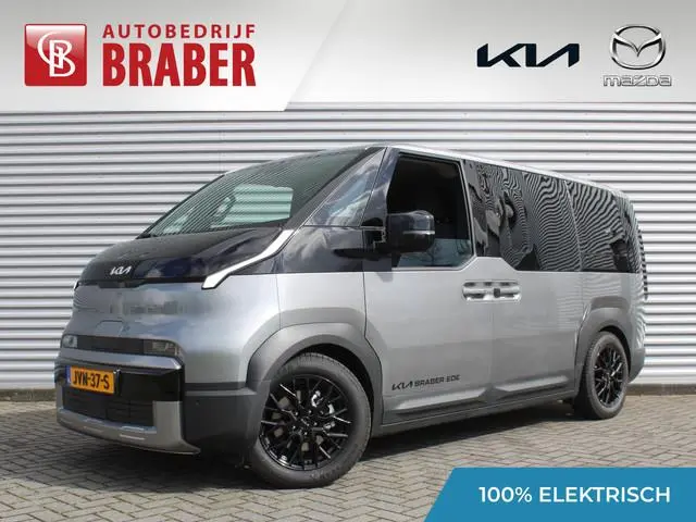 Kia PV5 Passenger Plus 71.2 kWh | Stuur-/stoelverwarming v+a | Camera | Cruise adapt. | Draadloze te...