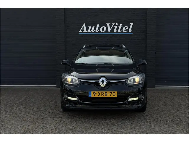 Renault Mégane Estate