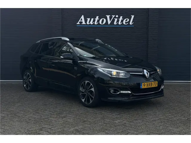 Renault Mégane Estate