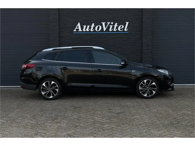 Renault Mégane Estate