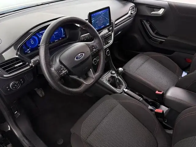 Ford Puma 1.0 EcoBoost Hybrid ST-Line / Incl BTW / Carplay
