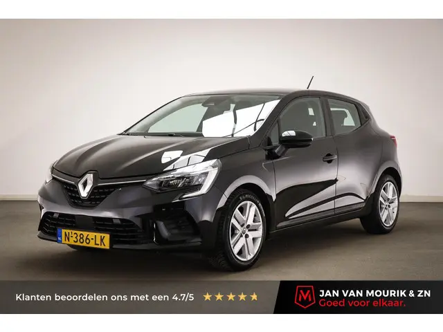 Renault Clio 1.0 TCe Zen | EASY LINK PACK | LED | DAB | APPLE | NAVIGATIE | PDC