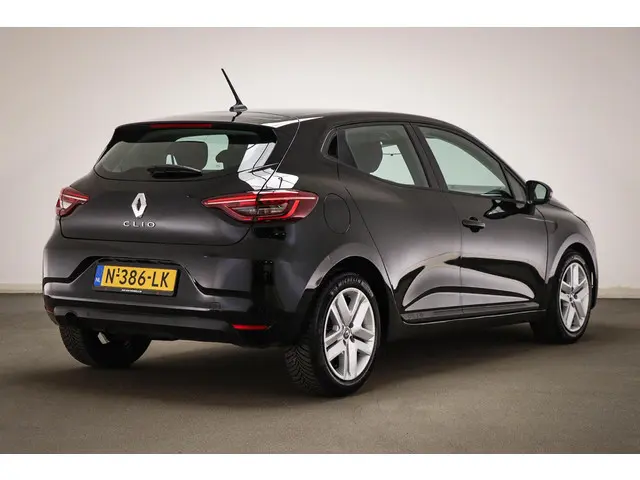 Renault Clio 1.0 TCe Zen | EASY LINK PACK | LED | DAB | APPLE | NAVIGATIE | PDC