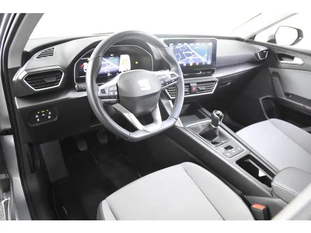 SEAT Leon Sportstourer 1.0 TSI Move *1ste Eigenaar*Navigatie*PDC*Carplay*