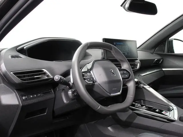 Peugeot 3008 1.2 130pk Turbo Automaat Allure Climate control Adaptive cruise control Achteruitrijd c...