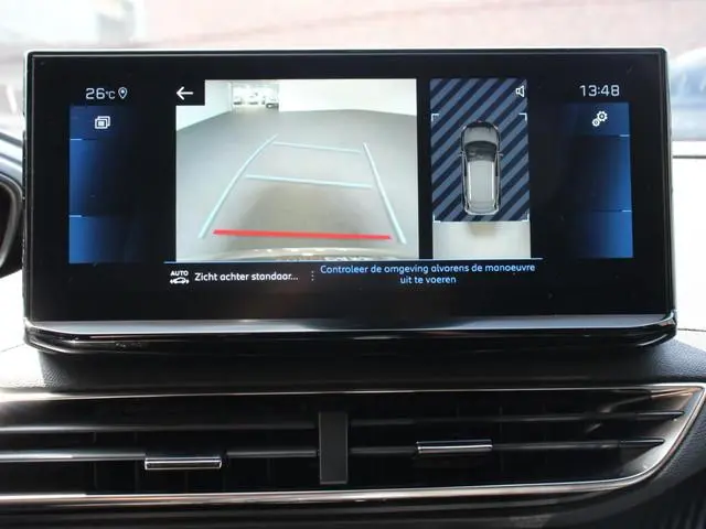 Peugeot 3008 1.2 130pk Turbo Automaat Allure Climate control Adaptive cruise control Achteruitrijd c...