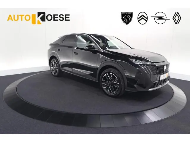 Peugeot 3008 1.2 Hybrid 145 GT | 360 Camera | Adaptieve Cruise Control | Stoelen Pakket | Elektrisch...