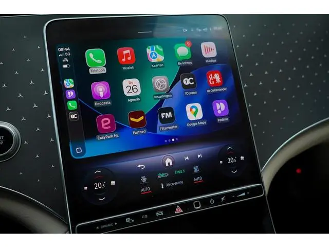 Mercedes-Benz EQS