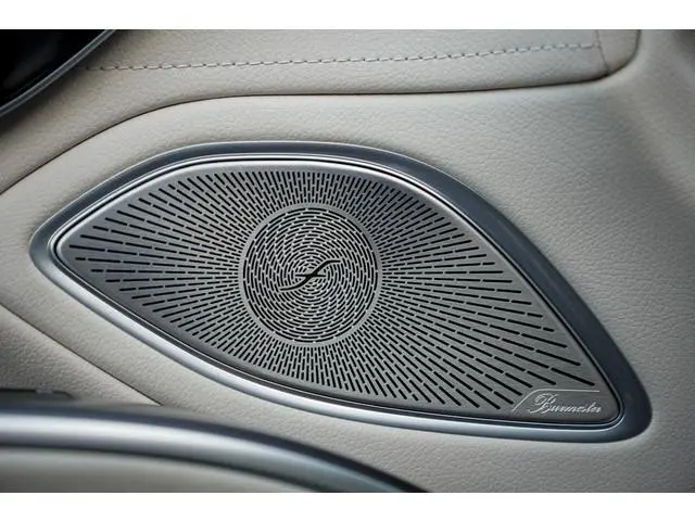 Mercedes-Benz EQS