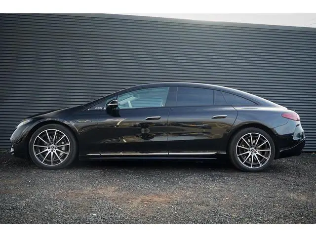 Mercedes-Benz EQS 450+ AMG Line 108 kWh / Premium Plus / HUD / Massage / 21'' / Incl BTW