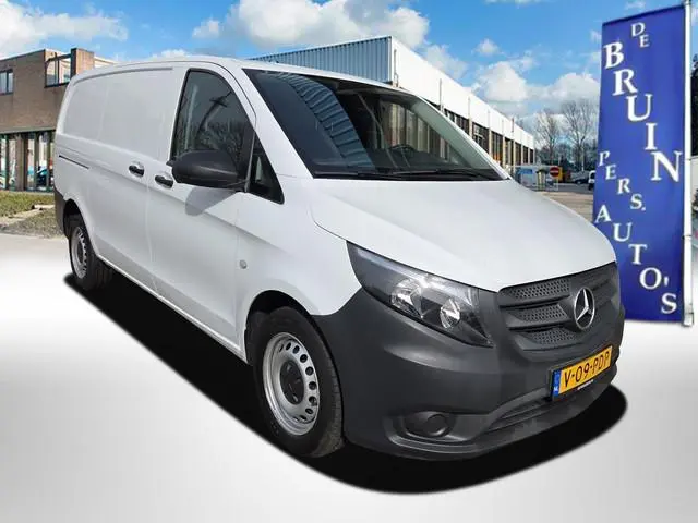 Mercedes-Benz Vito 110 CDI Lang Airco Cruise control Trekhaak