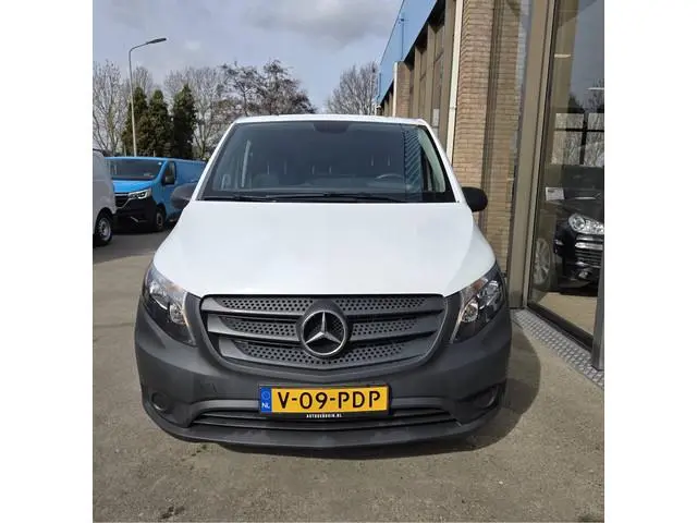 Mercedes-Benz Vito 110 CDI Lang Airco Cruise control Trekhaak
