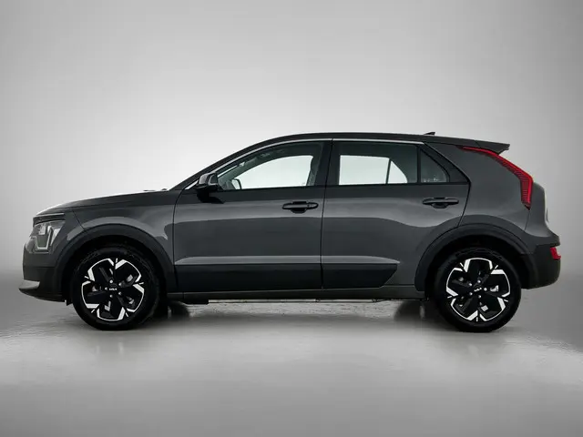 Kia Niro EV 64.8 KWh * SOH 100% * Nieuw model / Light Edition / Cruise-Adaptief / Navi Full Map / Ap...