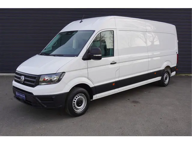 Volkswagen Crafter 35 140pk Automaat Facelift L4H3/L3H2 Apple Carplay Camera Cruise control Standkac...