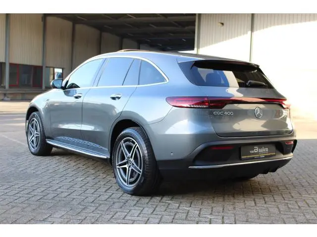 Mercedes-Benz EQC