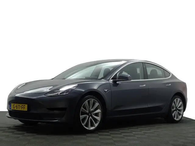 Tesla Model 3 Long Range AWD 75 kWh- NAP 55dkm, Panoramadak, Camera, Autopilot, Xenon Led