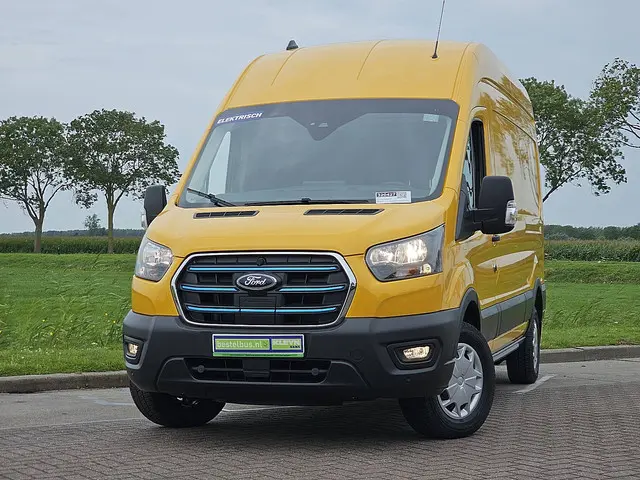 FORD E-TRANSIT l3h3 elektr. 68 kwh
