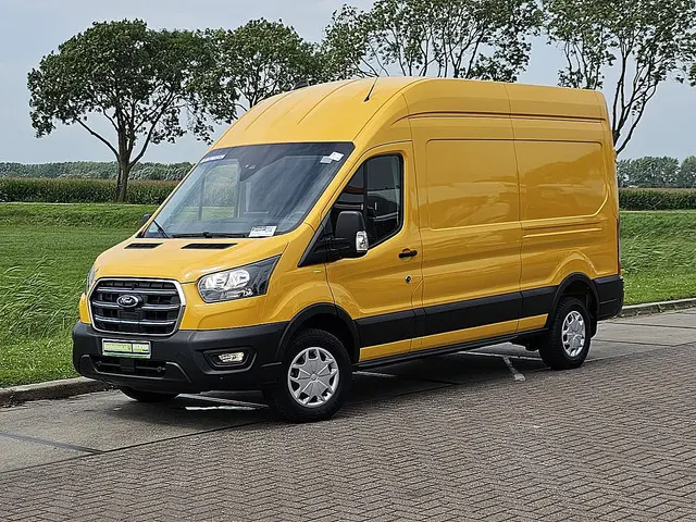 Ford E-Transit