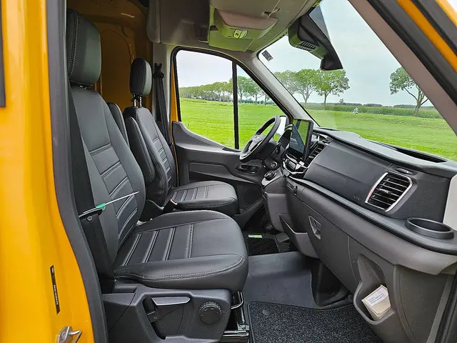 Ford E-Transit