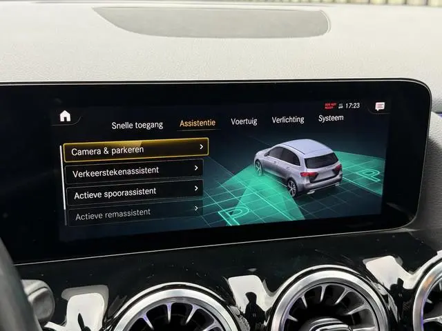 Mercedes-Benz B-Klasse