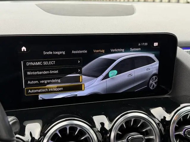 Mercedes-Benz B-Klasse