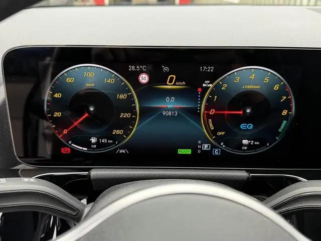 Mercedes-Benz B-Klasse
