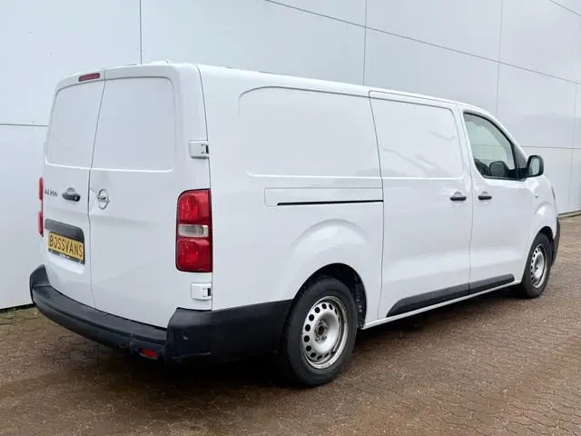 Opel Vivaro-e 75kWh 136PK L3H1 Elektrisch 330km WLTP Snelladen Climate Control Cruise Control Carpla...