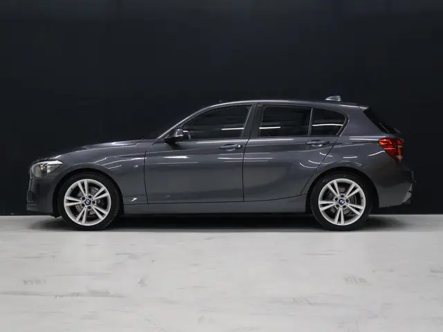 BMW 1-serie 116i M Sport [SCHUIFDAK, SPORTSTOELEN, PARKEERSENSOR, STOELVERWARMING, TREKHAAK, BLUETOO...