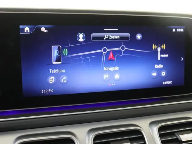 Mercedes-Benz GLE