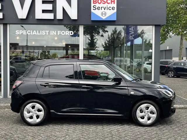 Suzuki Swift 1.2 Select Smart Hybrid CVT Automaat | Uit voorraad leverbaar | Meerdere kleuren | Extr...