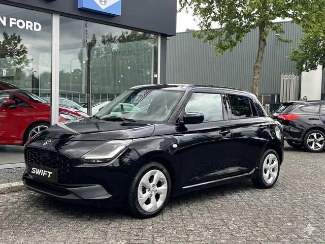 Suzuki Swift 1.2 Select Smart Hybrid CVT Automaat | Uit voorraad leverbaar | Meerdere kleuren | Extr...