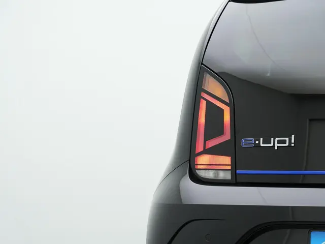 Volkswagen e-up!