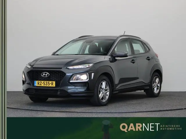 Hyundai Kona 1.0T Comfort | Trekhaak | All Season Banden | Achteruitrijcamera |