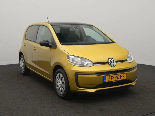 Volkswagen Up! 1.0 BlueMotion Move Up! - RIJKLAARPRIJS - Automaat - All Seasonbanden - Airco - Bluet...