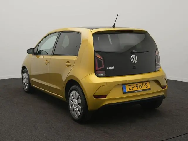 Volkswagen Up! 1.0 BlueMotion Move Up! - RIJKLAARPRIJS - Automaat - All Seasonbanden - Airco - Bluet...