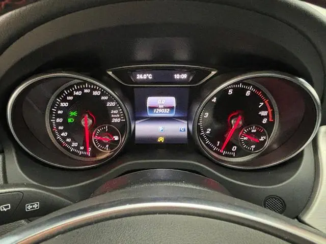 Mercedes-Benz CLA-Klasse