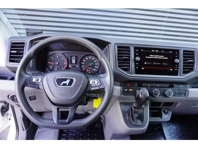 Man TGE 180pk Automaat L4H3/L3H2 Trekhaak Apple carplay Navigatie Camera Cruise control  3-zits