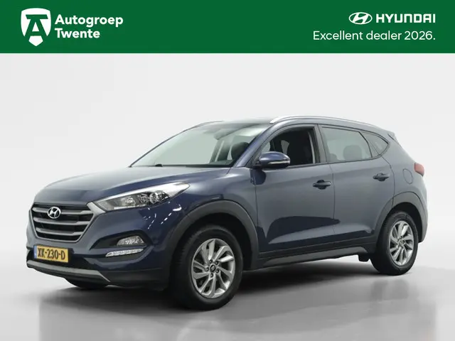 Hyundai Tucson 1.6 GDi Comfort | Trekhaak | Stoelverwarming | Navigatie | Camer
