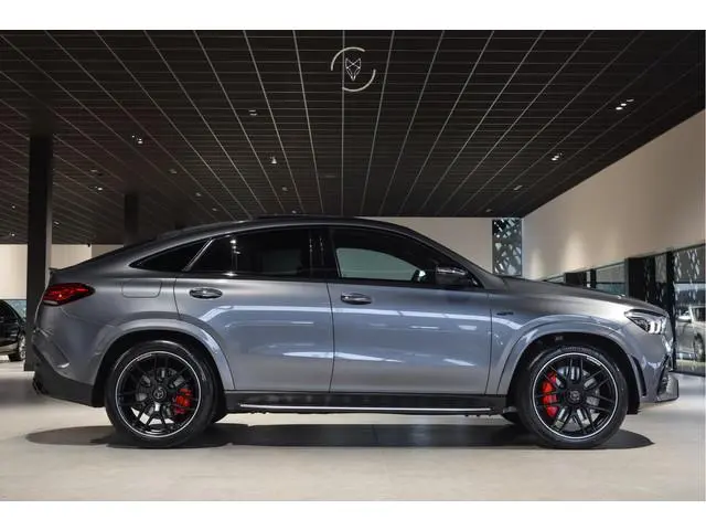 Mercedes-Benz GLE-klasse Coupé 53 AMG 4-M Dynamic Plus|Carbon|Nieuwprijs €196053|Garantie t/m 28-4-2...